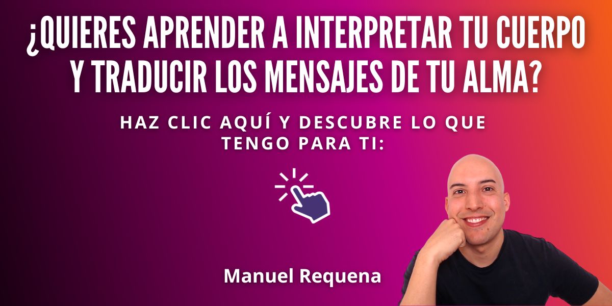 Los mensajes de tu cuerpo: servicios